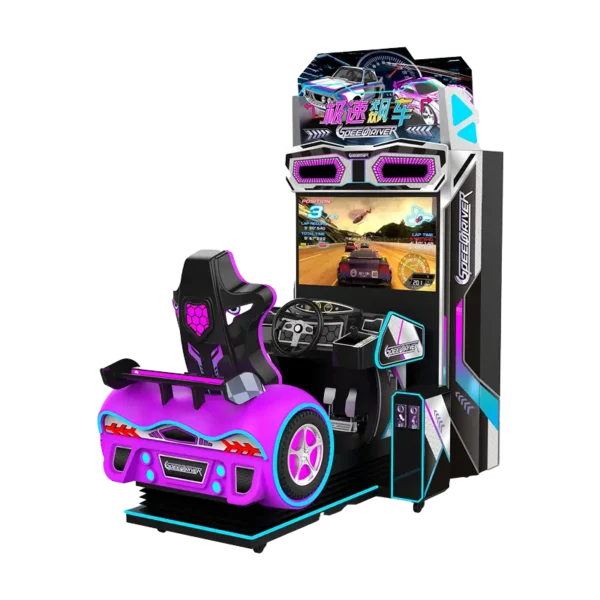 Speed Driver