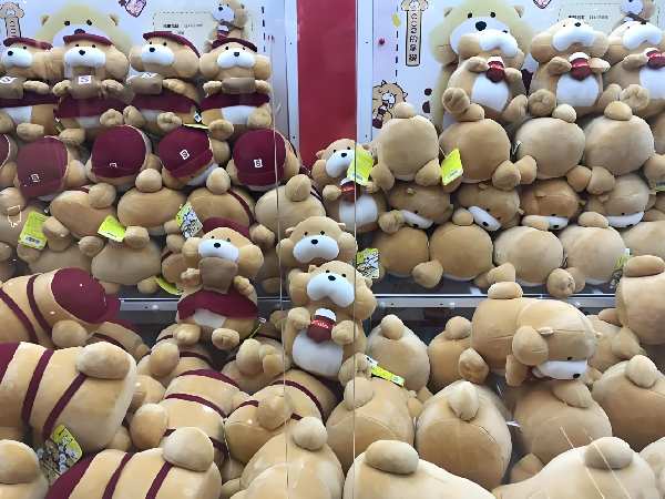 China’s one-stop advantages in claw machine sourcing