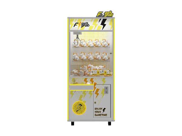 GM Arcade offers a wide range of claw machine models for global buyers