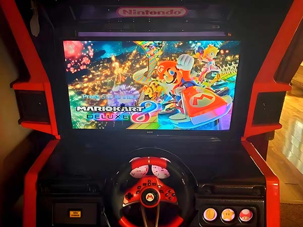 Mario Kart Arcade GP