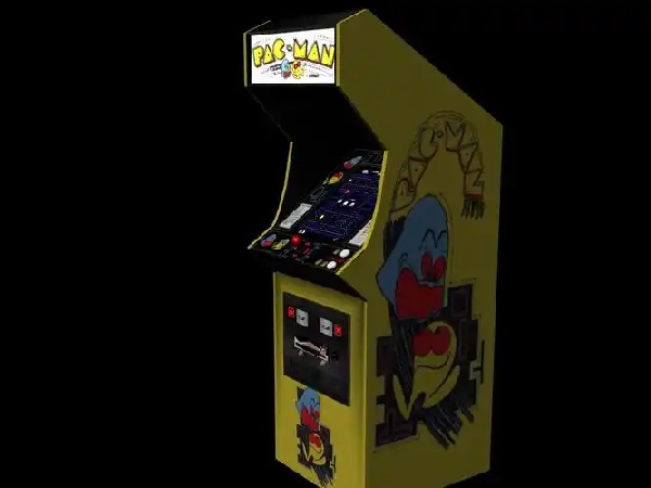Pac‑Man