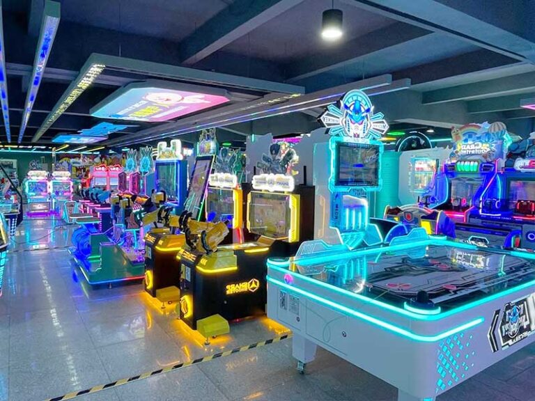 How To Start An Arcade Business