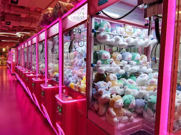 Identify whether your machine is payout-based or skill-based before playing