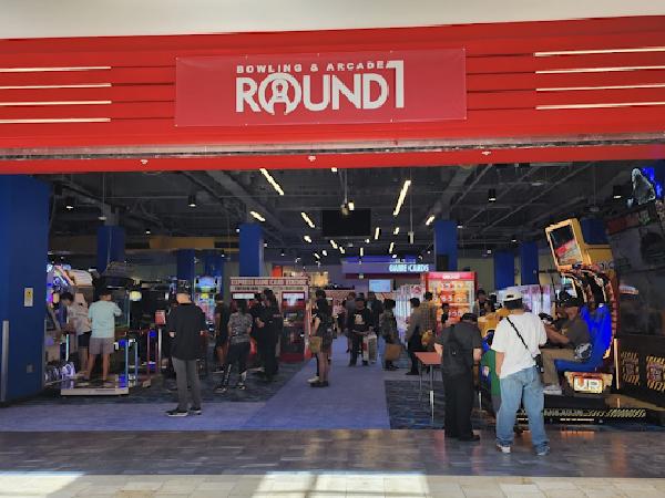 Japan's Round 1 Bowling & Arcade Unveils First San Diego Location